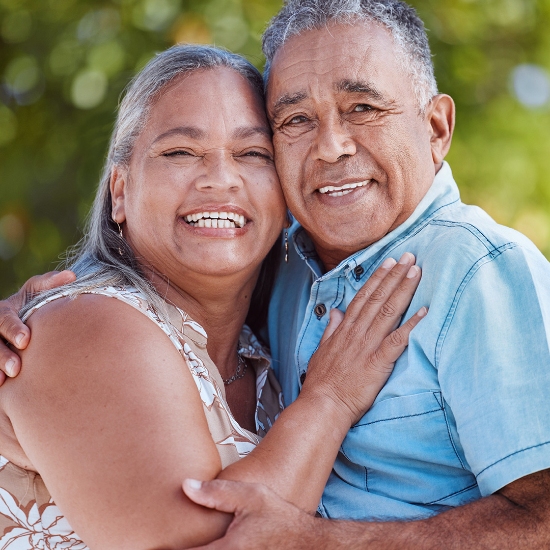 Enrique & Maria Gonzalez
